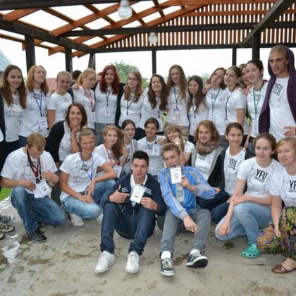 YFU-Seminar. In Litauen musst du nie allein sein.